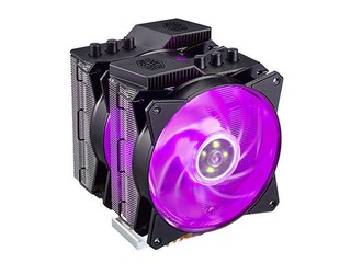 製作精密散熱片 加壓空氣擊倒熱量 CM 發佈全新 MA620P/MA621P CPU 散熱器