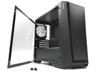 抵玩!! HK$349 玻璃側透 ANTEC Performance P6 MATX 機箱