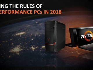 有望重回 Athlon 64 時代巔峰 AMD 桌面 CPU 市場份額同比增長 50% 