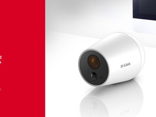 憑藉優異設計脫穎而出 D-Link DCS-1820LM 榮獲 2018 iF 設計大獎 憑藉優異設計脫穎而出 D-Link DCS-1820LM 榮獲 2018 iF 設計大獎