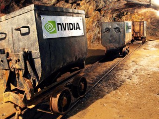 高階 GPU 過去幾週價格續步降溫 NVIDIA 預計 2018 年加密貨幣需求將持續下降