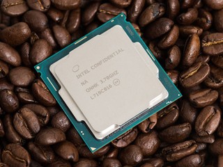 Intel Coffee Lake CPU 價格 9 月已暴漲達 61% 即將推出的 Core 9000 系列或受波及!!
