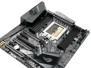 打造AMD HEDT電競平台 ASUS ROG STRIX X399-E Gaming主機板