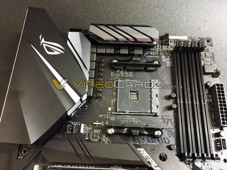 升級雙 M.2 插槽 ?! ASUS X470 主機板手冊及設計圖曝光