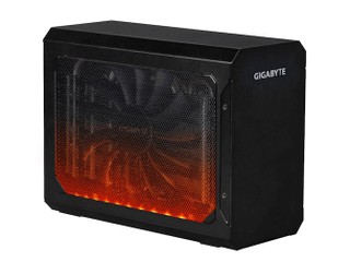 掘礦用 Gaming Box ?! GIGABYTE 推出 RX 580 外置繪圖卡盒