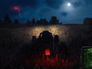 《 PUBG 》4x4 小型地图快将推出 夜间模式也要来了吗?!