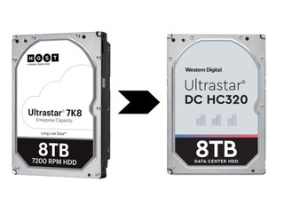 舊品牌與公司戰略定位不符 WD 將會逐步淘汰 HGST 品牌