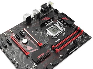 入門級 Z370 電競大板 MSI Z370 Gaming Plus 主機板