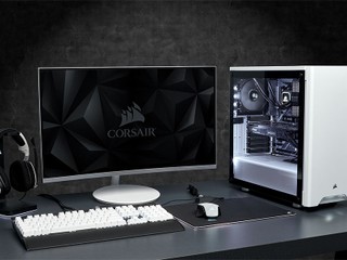 簡約主義．極致全面效能 CORSAIR 發佈 Carbide Series 275R 機箱