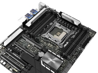 具備iKVM遠端控制 ASUS WS X299 PRO/SE 主機板