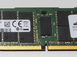 256GB 記憶體不是夢 Samsung 發佈單條 64GB DDR4 記憶體 256GB 記憶體不是夢 Samsung 發佈單條 64GB DDR4 記憶體