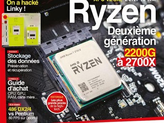 法國媒體提前公佈產品評測?! 首見 AMD 二代 Ryzen 7 2700X 真身