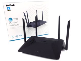 AC1750、支援 3T3R MU-MIMO D-Link DIR-867 雙頻無線路由器 AC1750、支援 3T3R MU-MIMO D-Link DIR-867 雙頻無線路由器