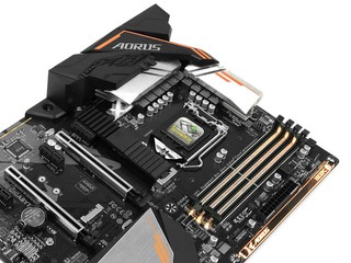 全新 Intel H370 系統晶片 GIGABYTE H370 AORUS Gaming 3 WiFi