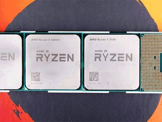 Ryzen 5 2600、2600X 及 Ryzen 7 2700 實物圖網上首度曝光