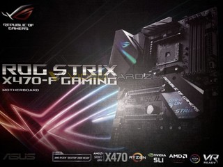 雙 M.2 介面、3 個 PCIe x16 插槽 ASUS STRIX X470-F 包裝盒圖片流出