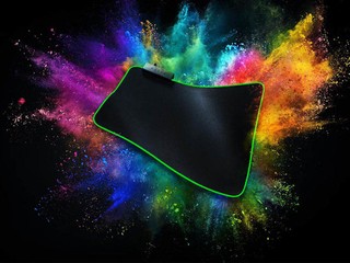 新增支援 Razer Chroma 發光燈效 Razer 為 Goliathus 滑鼠墊推出 Chroma 版本