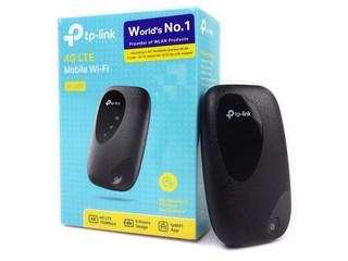 「旅遊、公幹」好夥伴 TP-Link M7200 4G/LTE Mobile Wi-Fi