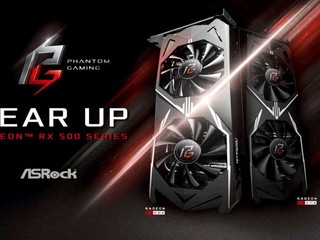 避免影響其他合作夥伴的利益 AMD 禁止 ASRock 在歐洲銷售 Radeon 繪圖卡