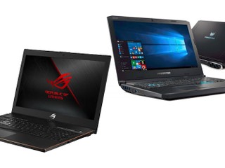 首次採用 6 核心、12 線程設計 2 款搭載 Intel Coffee Lake-H 電競筆電曝光