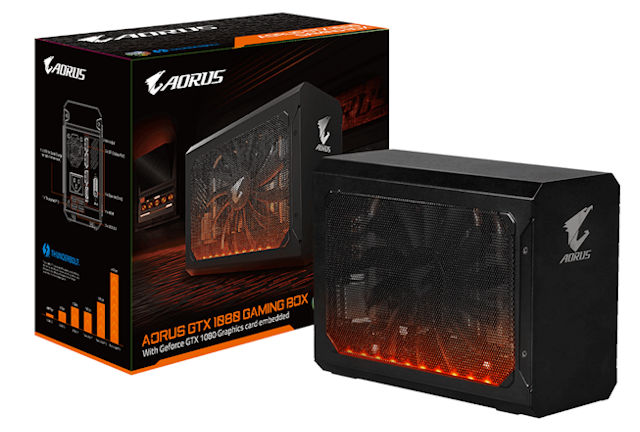 Aorus Gaming Box 1080