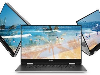 首款筆記本搭載 Intel + AMD 集成處理器 Dell 全新 XPS 15 2-in-1 行動電腦