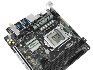 H370 Mini-ITX 細板 ASRock H370M-ITX/ac 登場