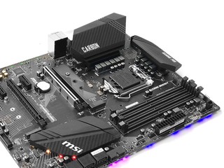 H370碳纖電競風 MSI H370 Gaming Pro CARBON