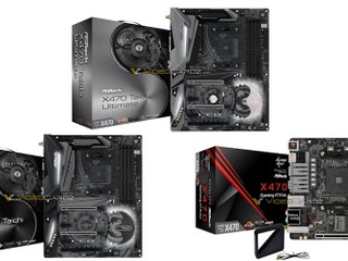 準備就緒迎接新一代 Ryzen 處理器 ASRock 三款 X470 主機板曝光