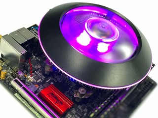 U.F.O 飛碟散熱器 Cooler Master MasterAir G100M