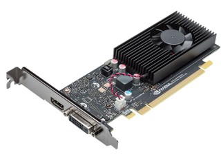 降低成本改用 DDR4 VRAM NVIDIA 悄然推出低功耗版 GT 1030 繪圖卡