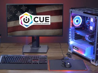 CORSAIR 全新一體化軟件 iCUE 測試 隨知名遊戲 Far Cry 5 一同發佈