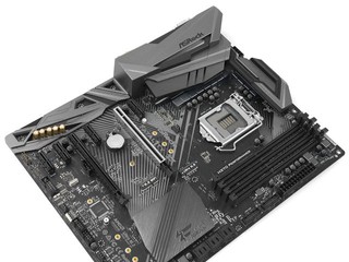 抵玩H370電競大板 ASRock Fatal1ty H370 Performance