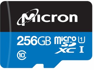 提供可靠、穩定的 24x7 連續記錄能力 Micron 推出工業級 MicroSDXC 卡 提供可靠、穩定的 24x7 連續記錄能力 Micron 推出工業級 MicroSDXC 卡