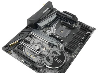 未受市場萎縮及掘礦熱潮波動影響 ASRock 2018 Q1 淨利暴漲 60%
