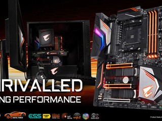 【好消息!!GIGABYTE 發佈 F40 新 BIOS】 X470、B450 主機板開啟 PCIe 4.0 功能