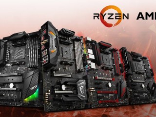 續寫榮耀！ 為玩家提供優質效能 MSI 釋出全新 AM4 X470 系列主機板