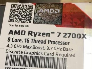 搭配全新AMD X470主機板平台 第二代AMD Ryzen處理器接受預訂