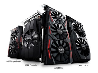 Radeon 繪圖卡正式移除 ROG 品牌標籤 ASUS 官方確認將改用 AREZ 命名