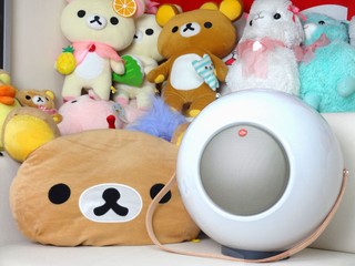 簡約、生活品味 UB+ EUPHO E3 無線揚聲器