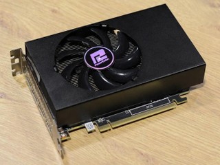 17cm 迷你外形、 6-pin + 8-pin 供電 PowerColor RX Vega Nano 實物曝光