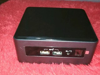 內建 i3-8121U、2GB GDDR5 獨立繪圖卡 Intel 10nm NUC 實機曝光