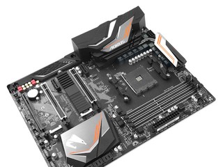 抵玩 X470 Gaming 大板 GIGABYTE X470 AORUS Gaming 5 WiFi