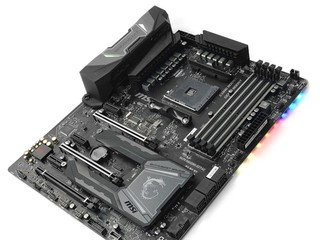 性能、功能完美齊備 MSI X470 Gaming M7 AC主機板