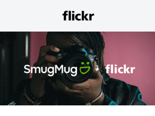 Flickr 正式同意 SmugMug 併購計劃 舊用戶不會構成即時影響