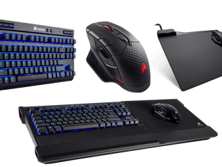 擺脫凌亂電線煩惱 享受無線樂趣 CORSAIR 全新高性能無線電競產品系列
