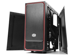 入門砌機用 !! Cooler Master MASTERBOX E500L 機箱