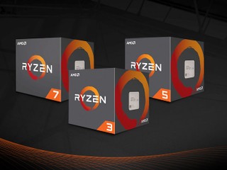 AMD 公佈 2018 年第一季度財務業績報告 同比收入增長了 40%