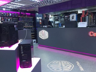 Cooler Master 送禮活動 買 CM 產品有機會獲贈電競椅一張