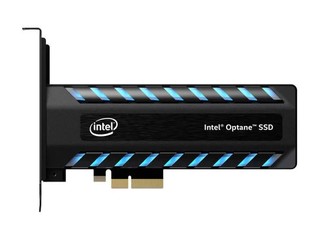 採用新型控制器 新增藍光 LED 燈效 Intel Optane SSD 905P 系列網上商店曝光